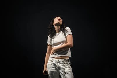 The Chart Show: Lorde steps into Hall of Fame with "What Was That"