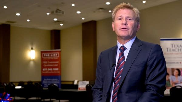 Vernon Reaser, founder of Teachers of Tomorrow