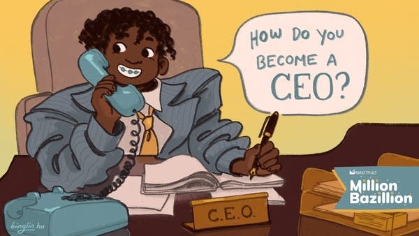 How do you become a CEO? 