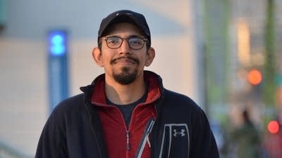 'I never want to be in a neighborhood where I'm shot at again'
