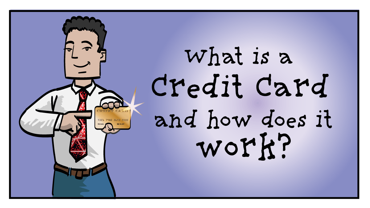 Replay: What is a credit card, and how does it work?