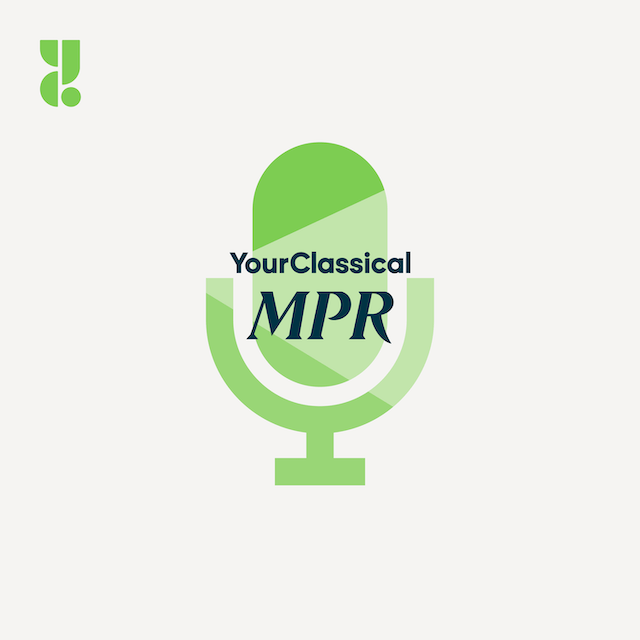 Poster YourClassical MPR Radio App Stream Tile