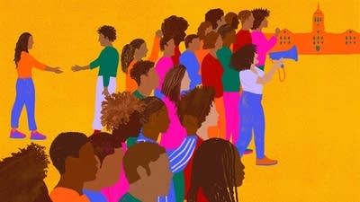 Black at Mizzou: Confronting race on campus