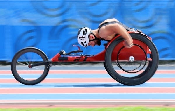This is how much gold Paralympians take home