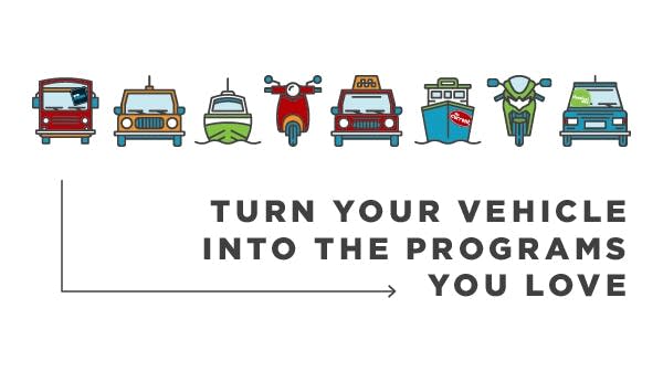 MPR Vehicle Donation
