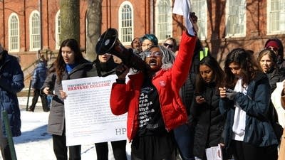 A conundrum for student advocates: change their school or change society?